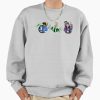 ssrcooversized sweatshirtmens 01heather greyfrontsquare productx1000 3 - Danny Phantom Store