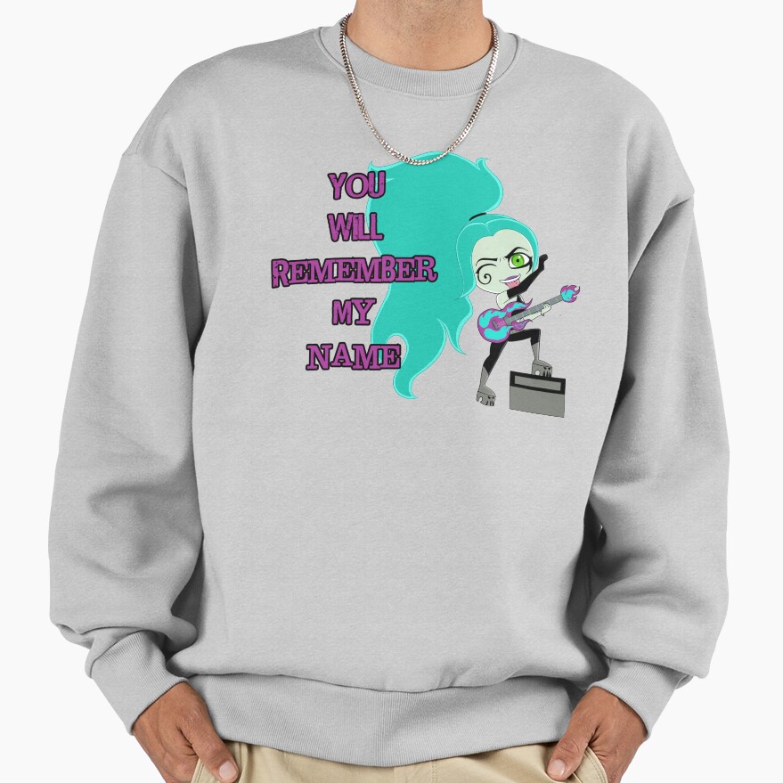 Cute Ember Mclain Character Sweatshirt - Image 4