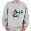 ssrcooversized sweatshirtmens 01heather greyfrontsquare productx1000 7 - Danny Phantom Store