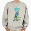 ssrcooversized sweatshirtmens 01oatmeal heatherfrontsquare productx1000 2 - Danny Phantom Store