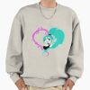 ssrcooversized sweatshirtmens 01oatmeal heatherfrontsquare productx1000 21 - Danny Phantom Store
