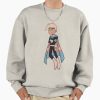 ssrcooversized sweatshirtmens 01oatmeal heatherfrontsquare productx1000 23 - Danny Phantom Store