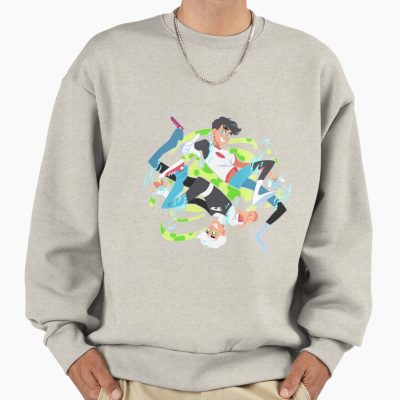 Double Sided Ghost Design Sweatshirt
