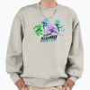ssrcooversized sweatshirtmens 01oatmeal heatherfrontsquare productx1000 25 - Danny Phantom Store