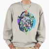 ssrcooversized sweatshirtmens 01oatmeal heatherfrontsquare productx1000 29 - Danny Phantom Store