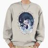 ssrcooversized sweatshirtmens 01oatmeal heatherfrontsquare productx1000 31 - Danny Phantom Store