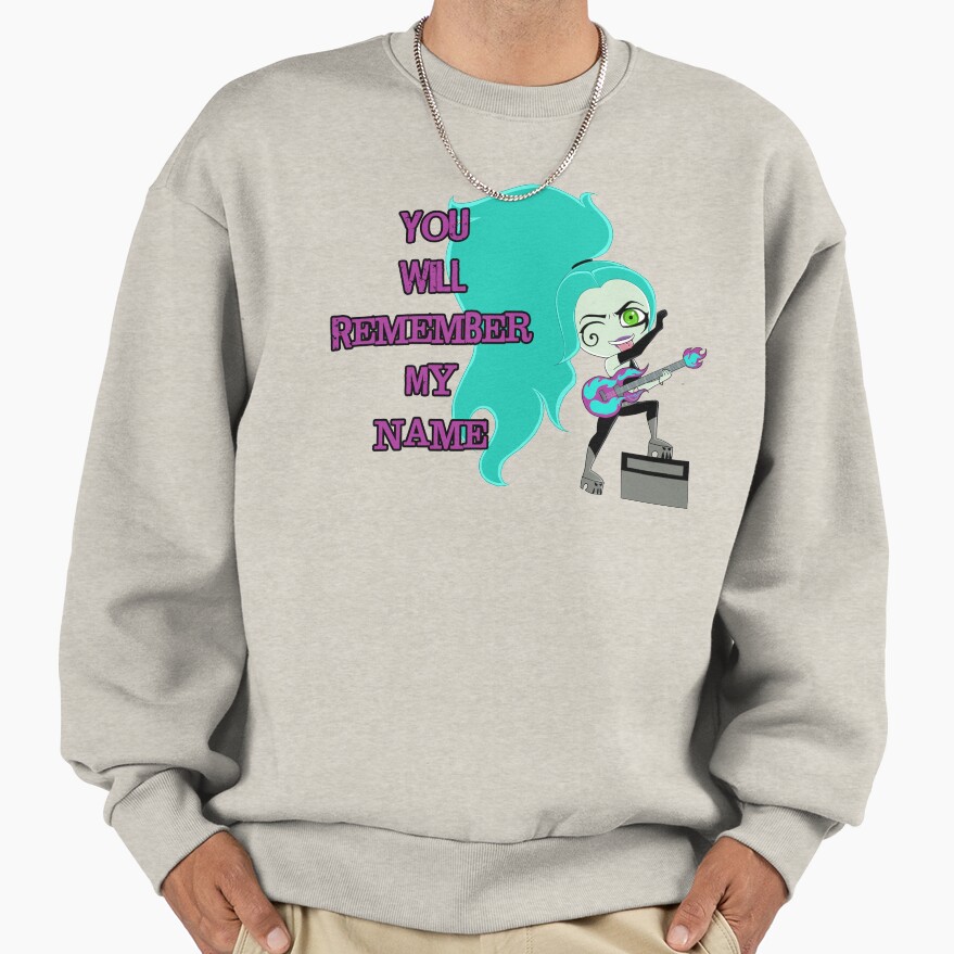 Cute Ember Mclain Character Sweatshirt - Image 3