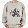 ssrcooversized sweatshirtmens 01oatmeal heatherfrontsquare productx1000 33 - Danny Phantom Store