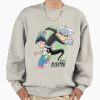ssrcooversized sweatshirtmens 01oatmeal heatherfrontsquare productx1000 6 - Danny Phantom Store