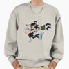 ssrcooversized sweatshirtmens 01oatmeal heatherfrontsquare productx1000 7 - Danny Phantom Store