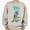ssrcooversized sweatshirtmens 01oatmeal heatherfrontsquare productx1000 9 - Danny Phantom Store