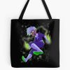 Heroic He's A Phantom Design Tote Bag
