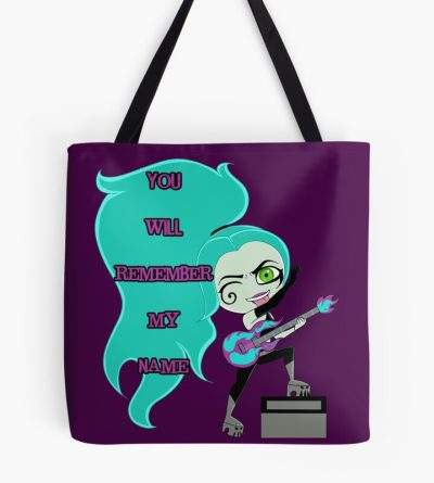Classic Ember Mclain Portrait Tote Bag