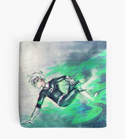 Epic Danny Phantom Ghost Hunter Tote Bag