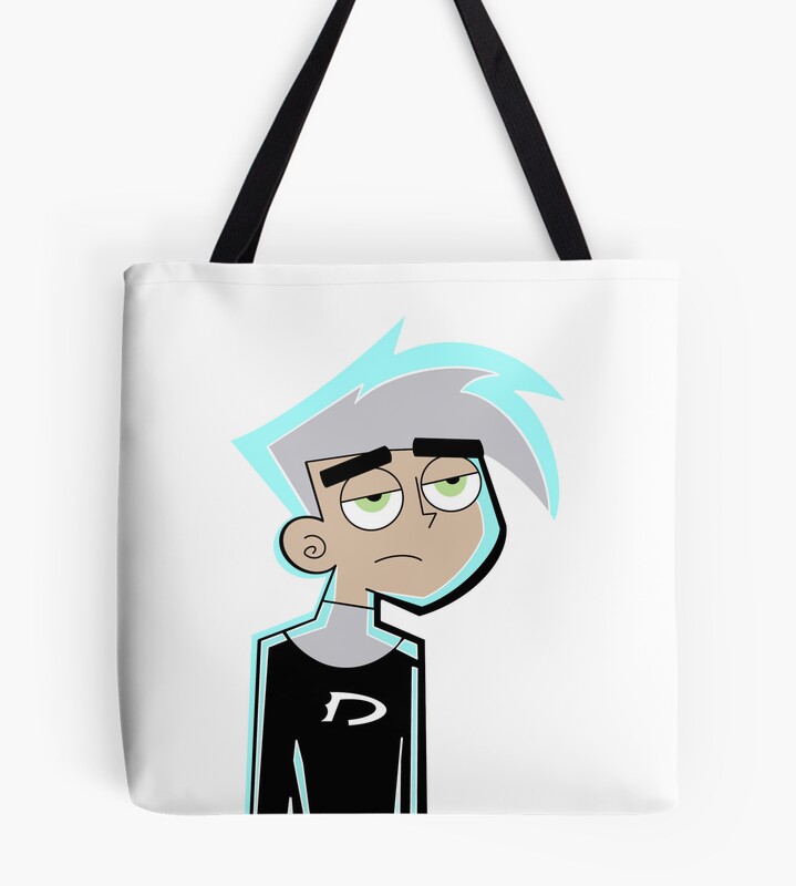 Classic He's A Phantom Tote Bag