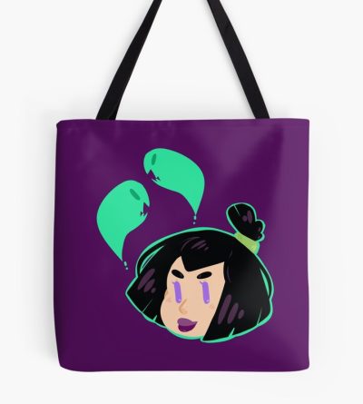 Gothic Sam Manson Tote Bag