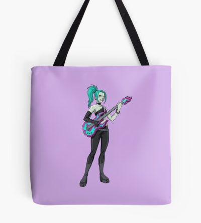 Music Lover Ember Mclain Tote Bag