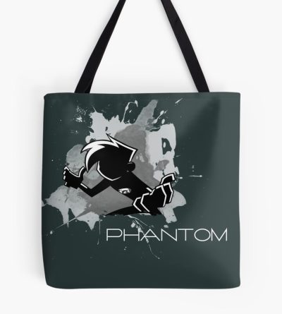 Retro Phantom 2 Design Tote Bag