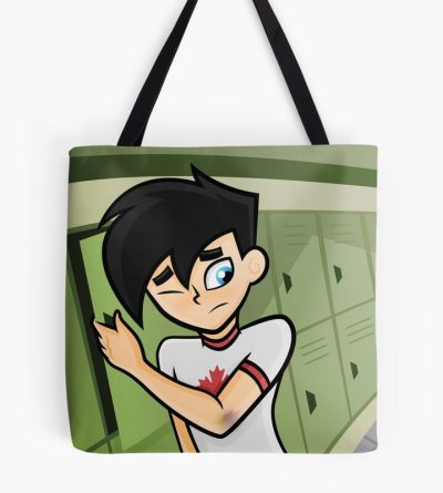Danny Fenton Bruise Design Tote Bag