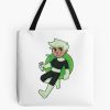 Cute Tiny Phantom Character Tote Bag