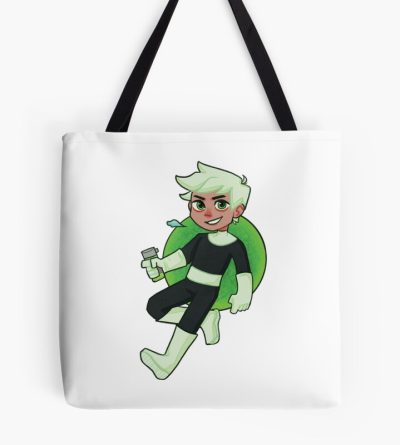 Cute Tiny Phantom Character Tote Bag