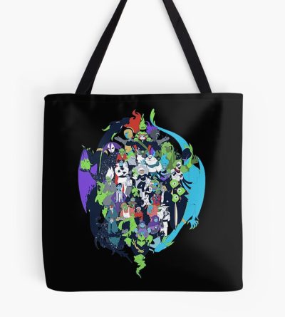 Funny This Is Haunted Tote Bag