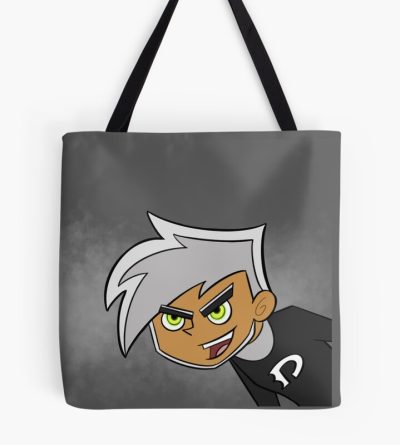 Danny And Ghost Adventure Tote Bag