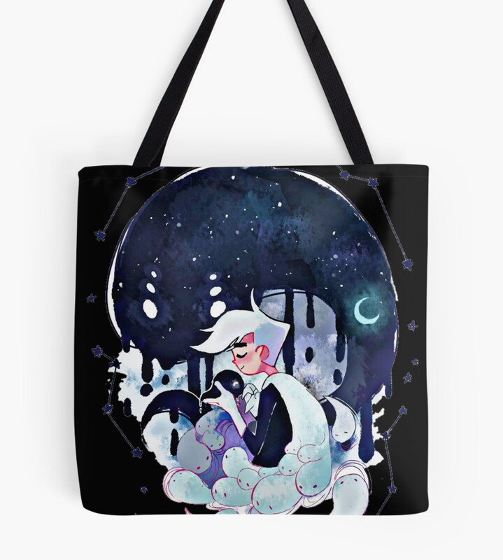 Cool Danny Phantom Cartoon Hero Tote Bag