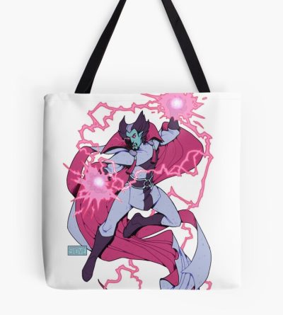 Villainous Vladdy Design Tote Bag