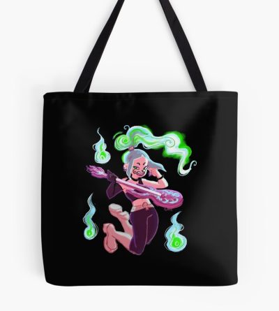 Bold Remember Typography Tote Bag