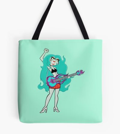 Cute Ember Mclain Character Tote Bag