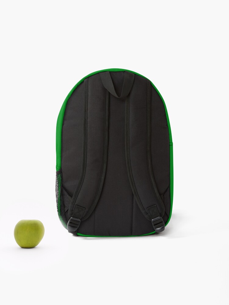 Funny Danny Phantom Dramatic Icon Backpack - Image 2