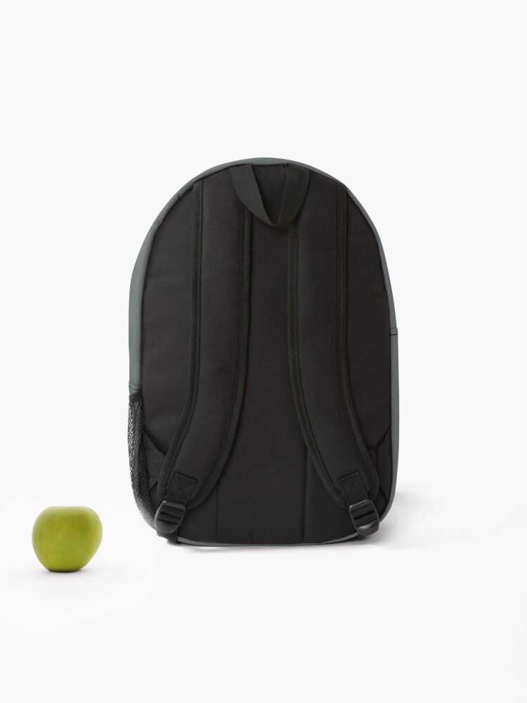 Mystic Witches And Phantoms Design Backpack - Image 2