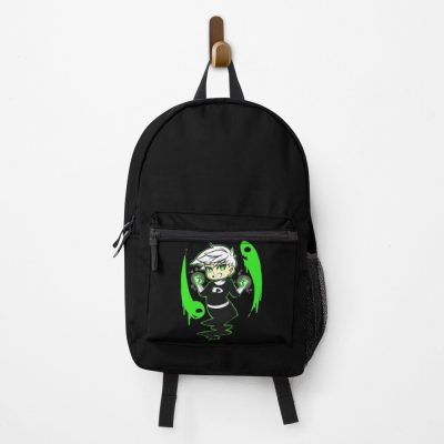Cute Danny Phantom Ghost Chibi Backpack