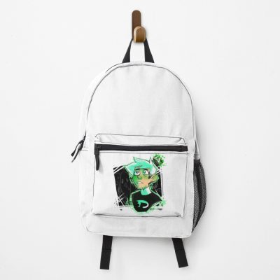 Epic Danny Phantom Ghost King Backpack