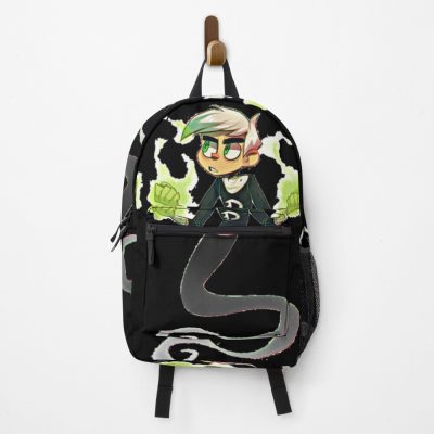 Vintage Danny Phantom Character Backpack