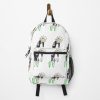 Funny Floaty Boi Ghost Design Backpack