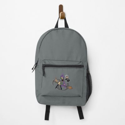 Mystic Witches And Phantoms Design Backpack