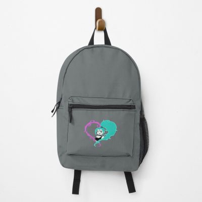 Stylish Ember Mclain Fan Art Backpack