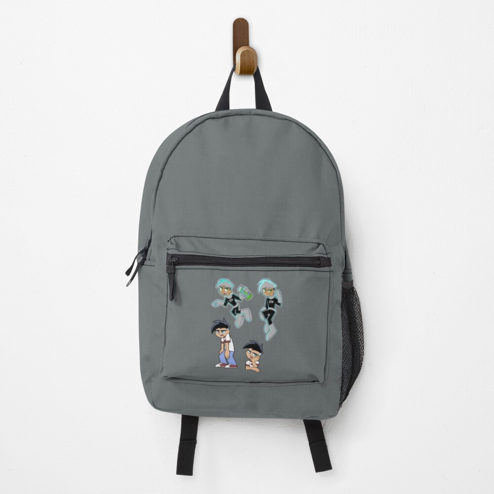 Dynamic Danny Phantom Action Hero Backpack