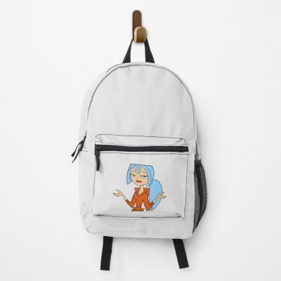 Sassy Cartoon Icon Design Backpack