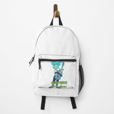 Iconic Remember My Name Design Backpack
