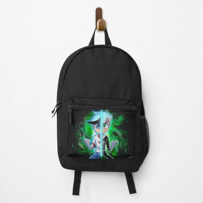 Retro Danny Phantom Cartoon Backpack