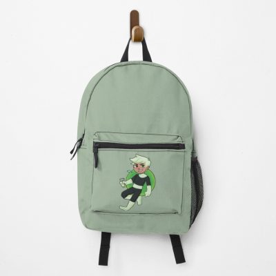 Cute Tiny Phantom Character Backpack