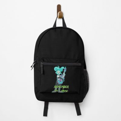 Ember Mclain Remember My Name Backpack