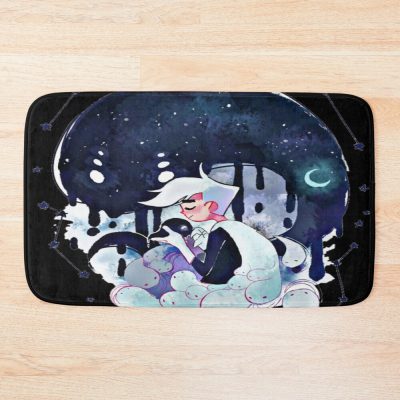 Cool Danny Phantom Cartoon Hero Bath Mat