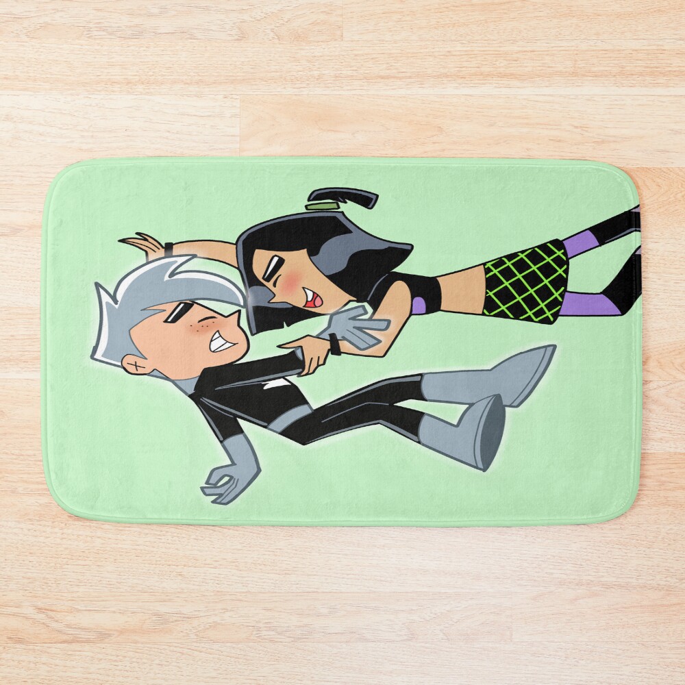 Casual Flight Adventure Bath Mat