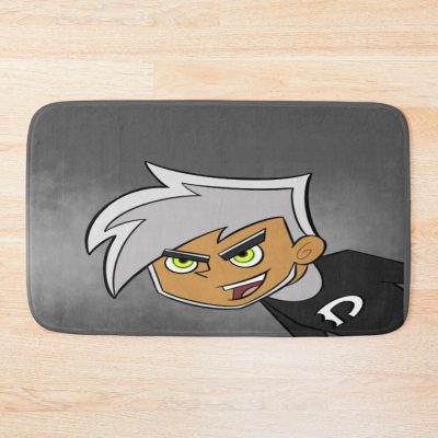 Danny And Ghost Adventure Bath Mat