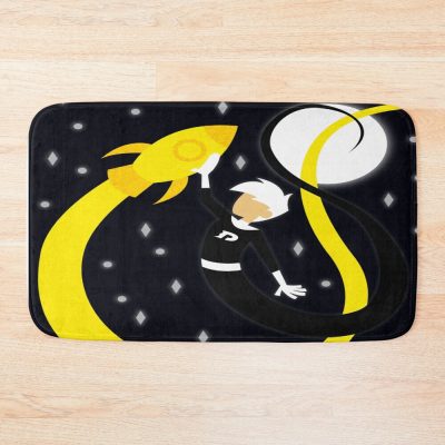Dreamy Danny Phantom Art Bath Mat