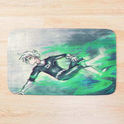 Epic Danny Phantom Ghost Hunter Bath Mat